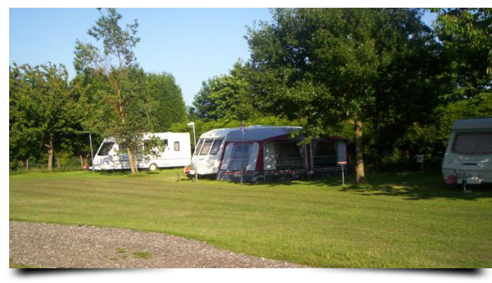 Cobbs Hill Farm - East Sussex Caravan & Camping Park