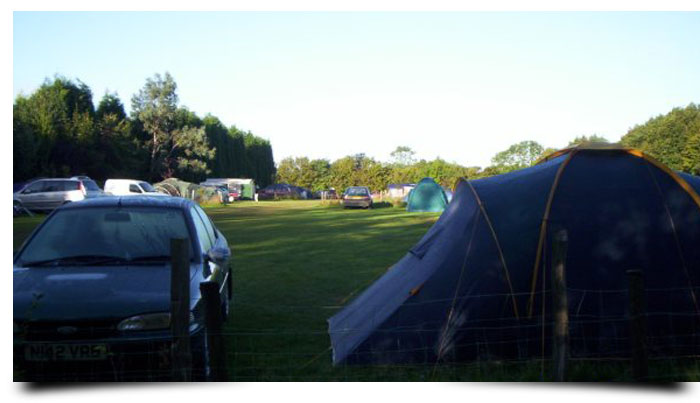 Cobbs Hill Farm - East Sussex Caravan & Camping Park